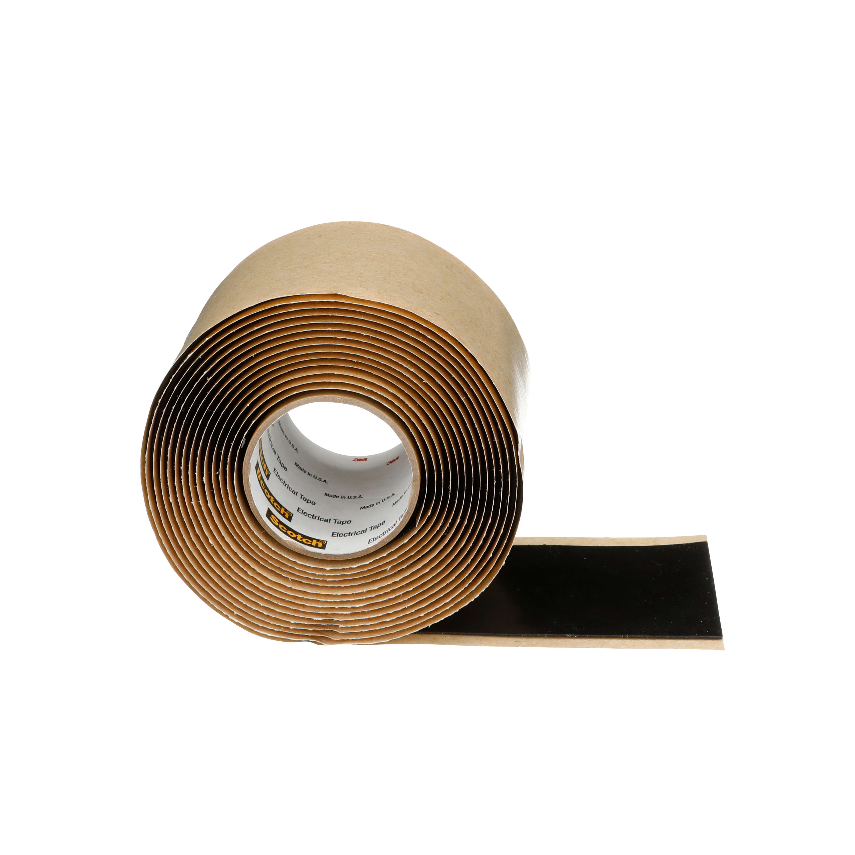 3M - Nastro in mastice di gomma Scotch® 2228, 25 mm x 3,05 m, 10 per confezione
