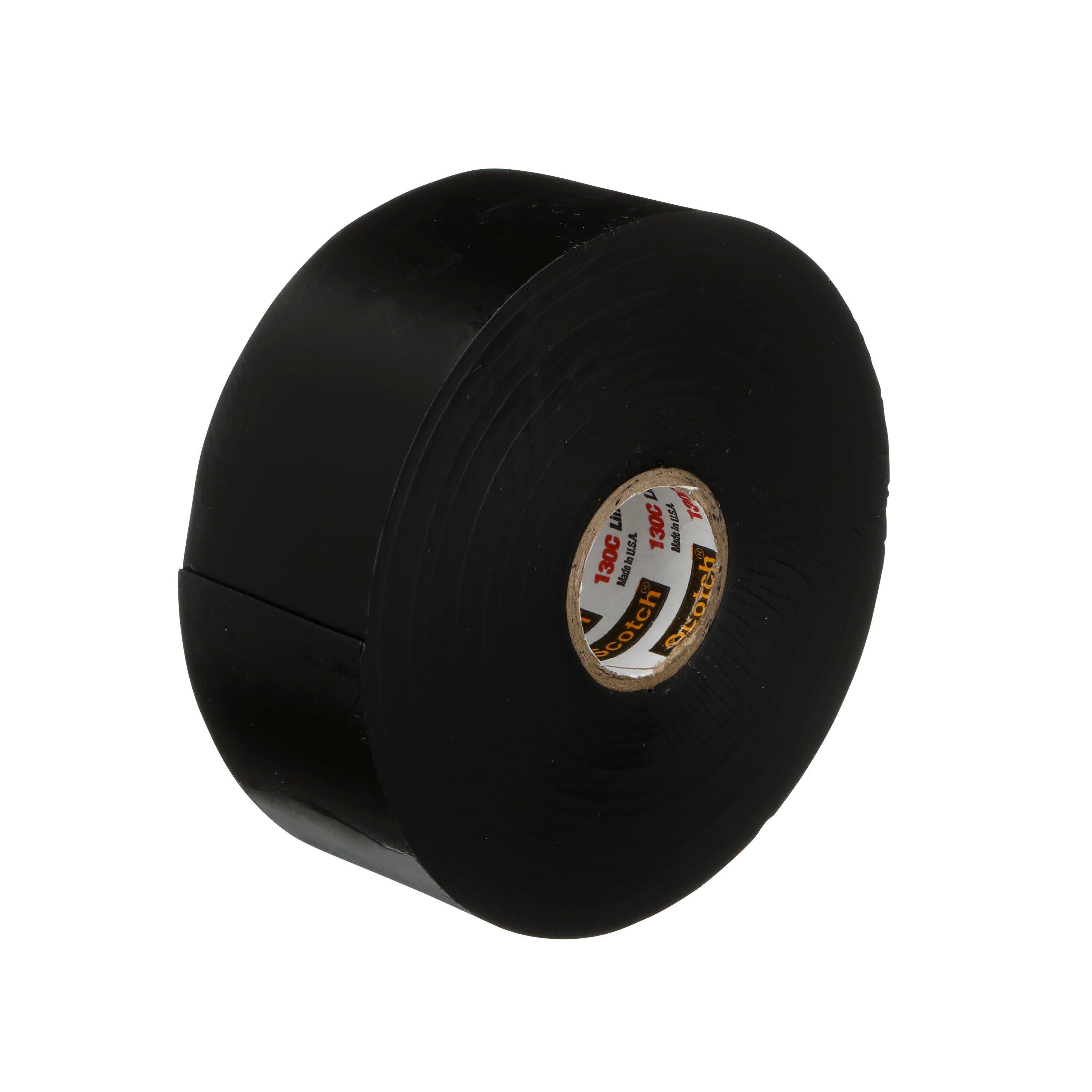 3M - Nastro per giunzioni in gomma Scotch® 130C, 38 mm x 9,1 m, 12 per confezione