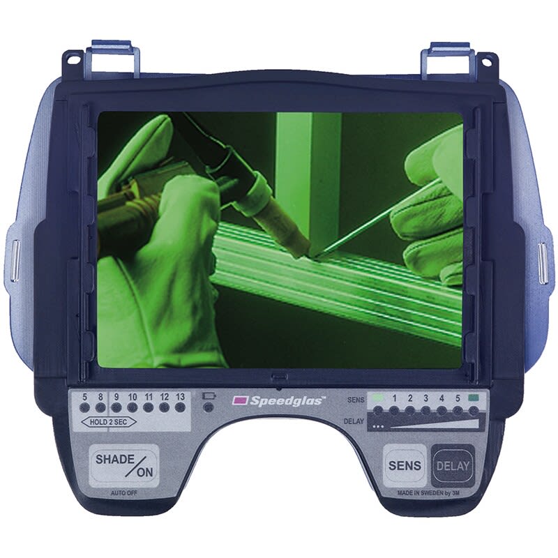 3M - 3M™ Speedglas™ Filtri per saldatura auto-oscuranti Serie 9100, 9100XX, 500025