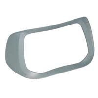 3M - 3M™ Speedglas™ Copertura frontale per elmetto per saldatura, 100, argentata, 772000