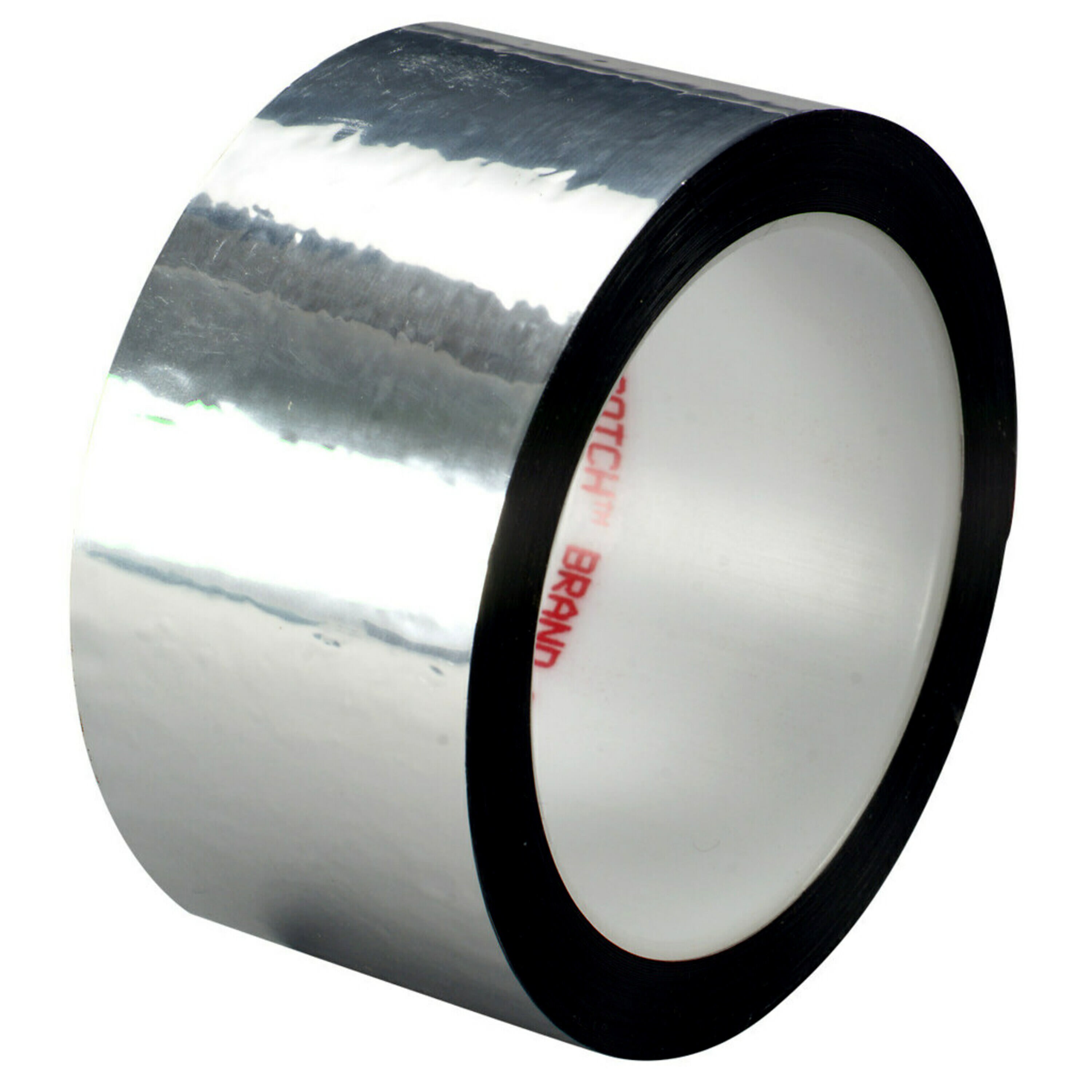 3M - Nastro in poliestere 3M™ 850, Argento, 51 mm x 66 m, 0.05 mm