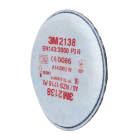 3M - 3M™ Filtro antiparticolato, P3 R, 2138