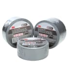 3M - Nastro telato formato convenienza 3M™ 1900, Argento, 50 mm x 50 m, 0.17 mm