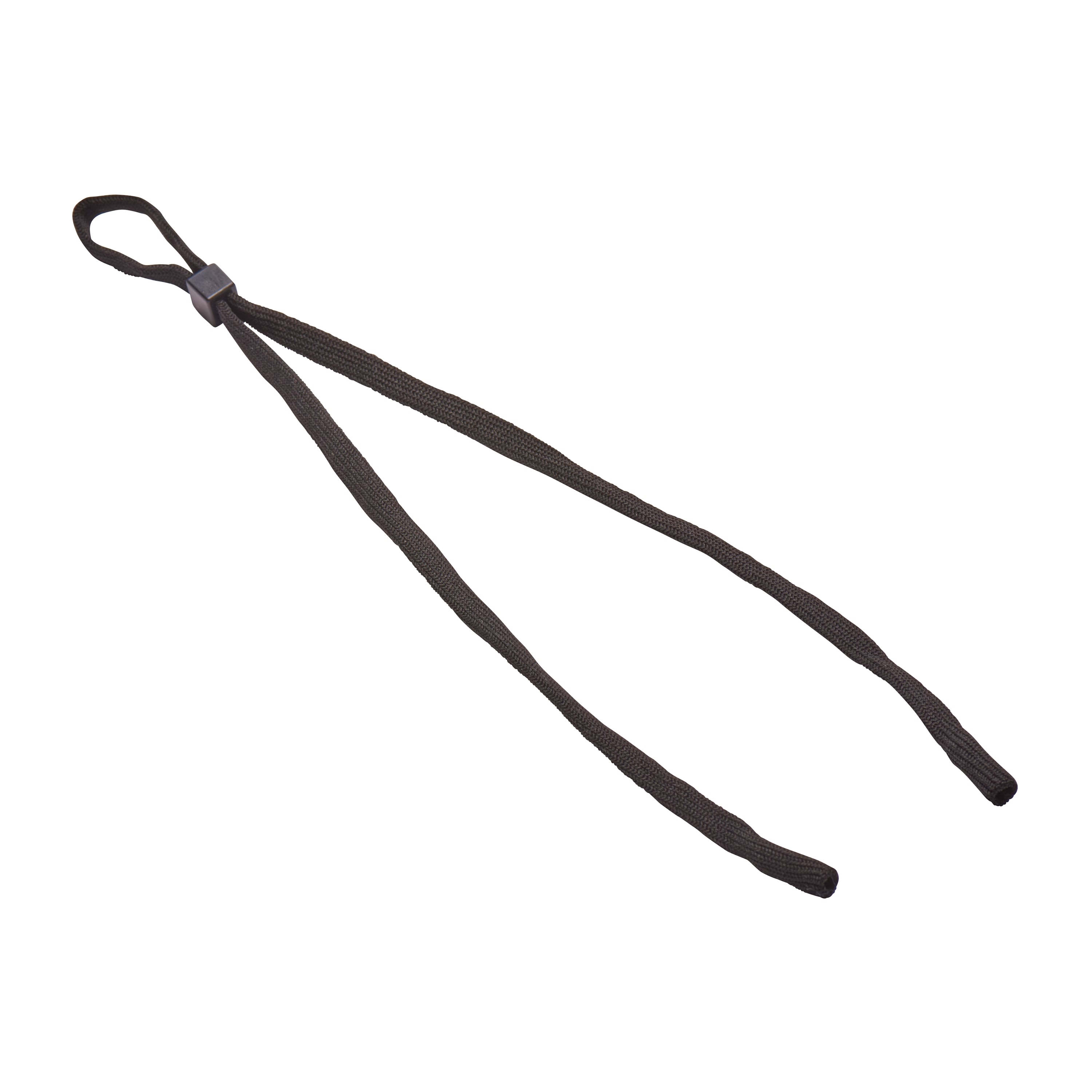 3M - 3M™ Cinturino per occhiali di protezione, nylon elastico, nero, regolabile, 90931-00000