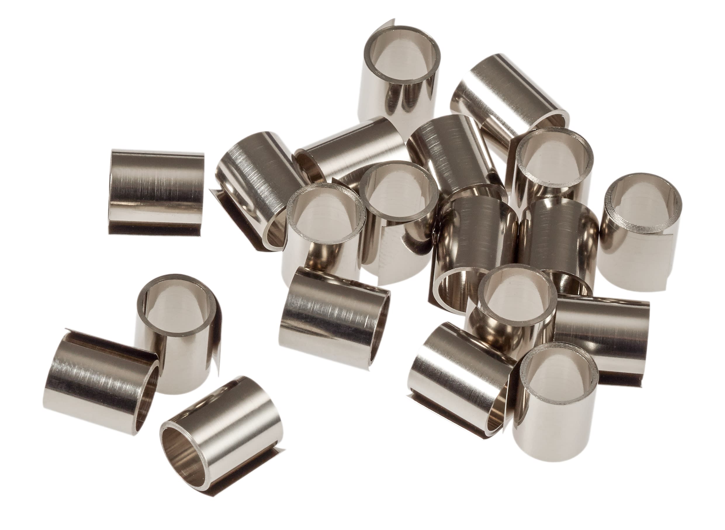 3M - Molla a forza costante P60 3M™ per connessioni senza saldatura da 9 a 15 mm di diametro - 100 per confezione