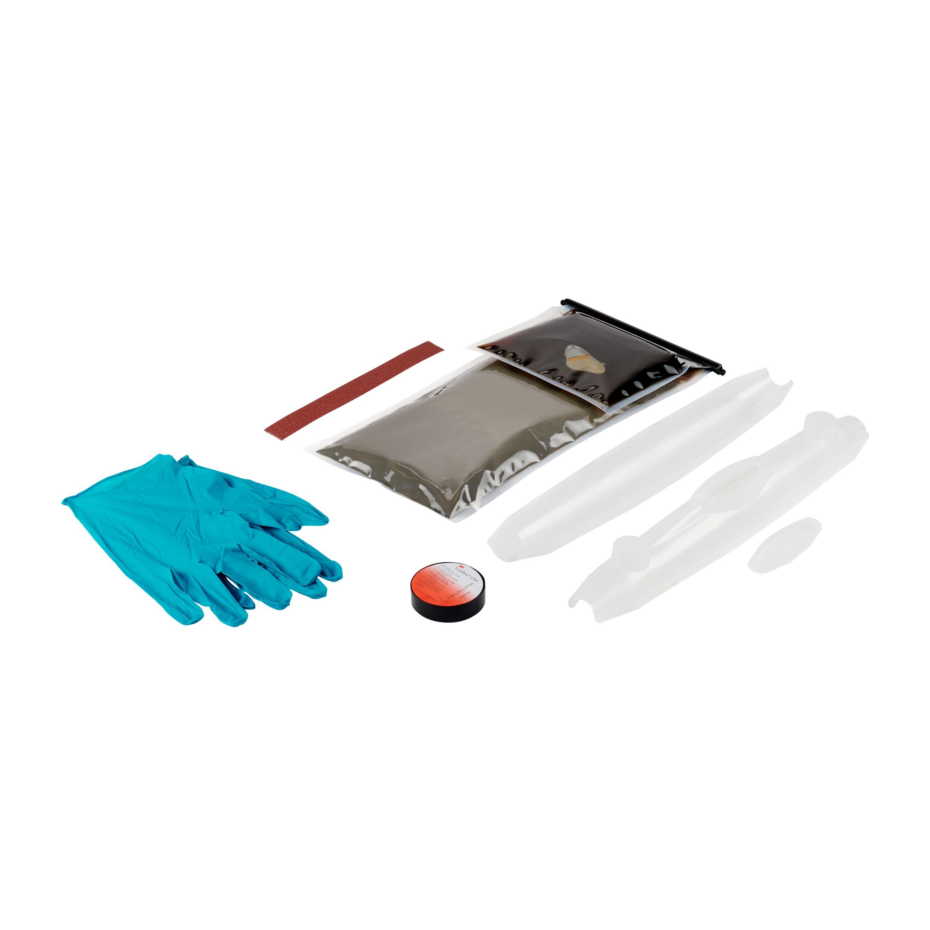 3M - Kit in resina 3M™ Scotchcast™ serie 90-NA dimensione A4.