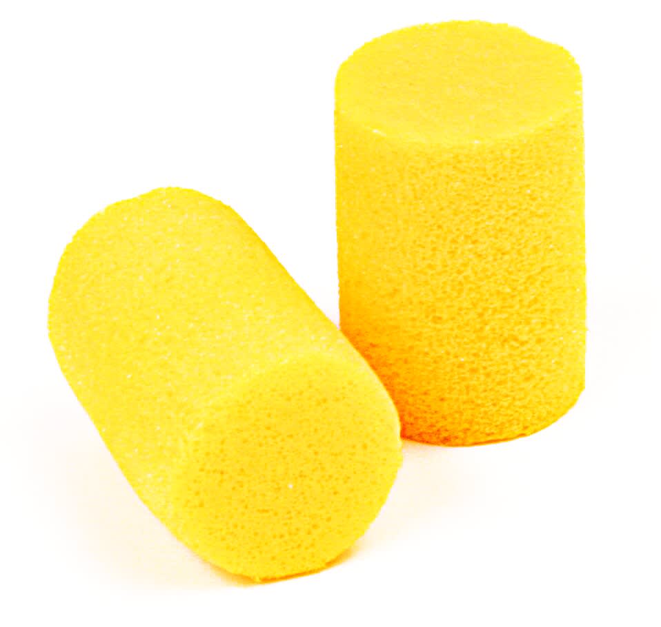 3M - 3M™ E-A-R™ Classic™ Inserti monouso PP-01-002, senza cordicella, astuccio in carta, scatola da 250 paia