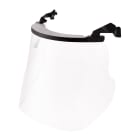 3M - Visiera 3M™, visorino corto, policarbonato, trasparente, misura grande, V4KK
