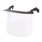 3M - Visiera 3M™, visorino standard, policarbonato, trasparente, V4H