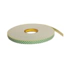 3M - Nastro biadesivo in schiuma poliuretanica 3M™ 4026, Bianco, 19 mm x 33 m, 1.6 mm