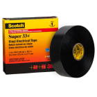 3M - Nastro isolante in PVC Scotch® Super 33+™ 25,4 mm x 32,9 m, 48 rotoli per confezione