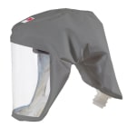 3M - Copritesta con sospensione integrata 3M™ Versaflo™ a elevata resistenza, taglia piccola, S-333SG