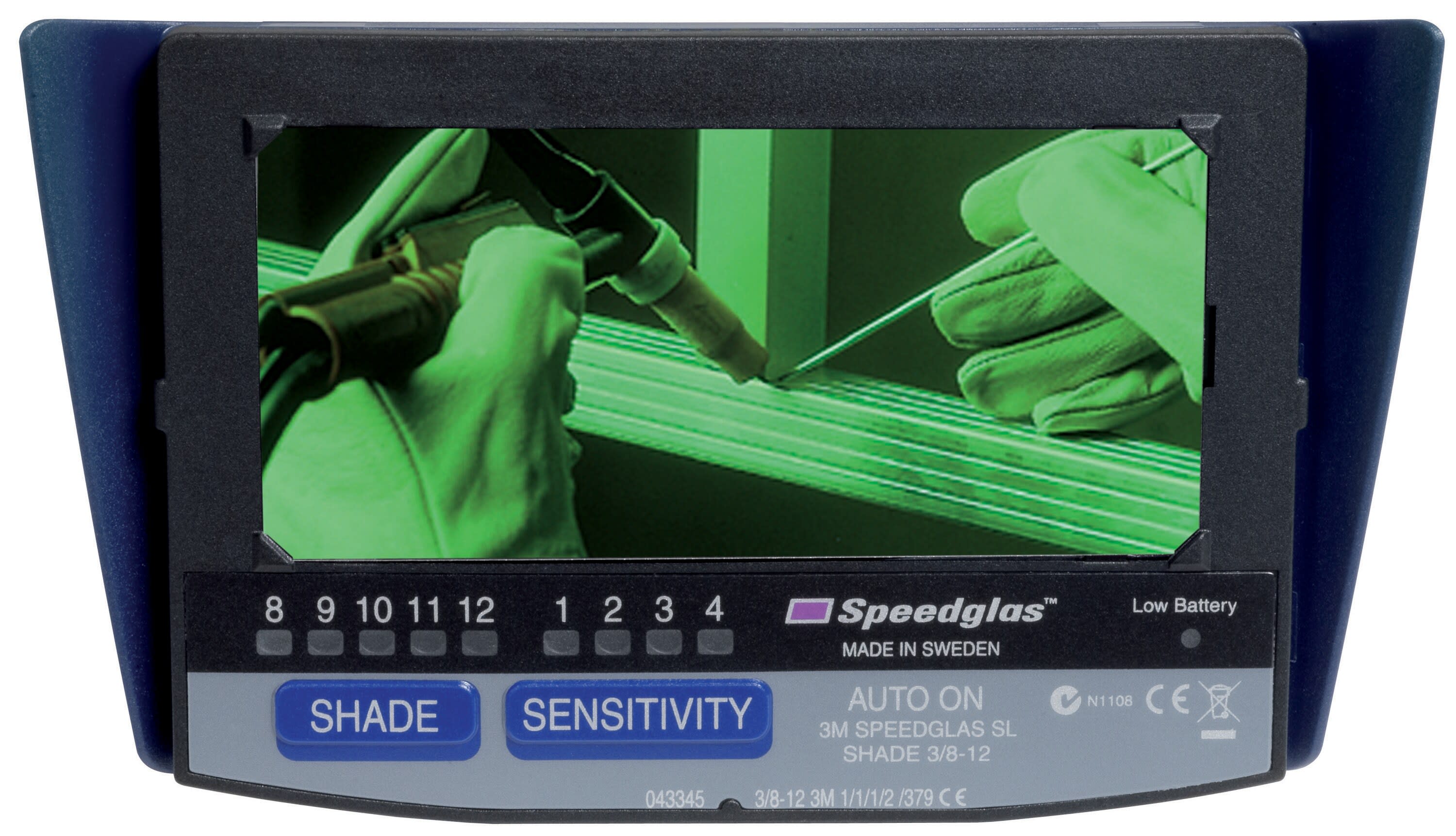 3M - 3M™ Speedglas™ Filtri per saldatura auto-oscuranti Serie SL, 700020