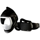 3M - 3M™ Adflo™ Sistema respiratore elettroventilato con elmetto per saldatura 3M™ Speedglas™ 9100-Air, senza filtro per saldatura, 567700