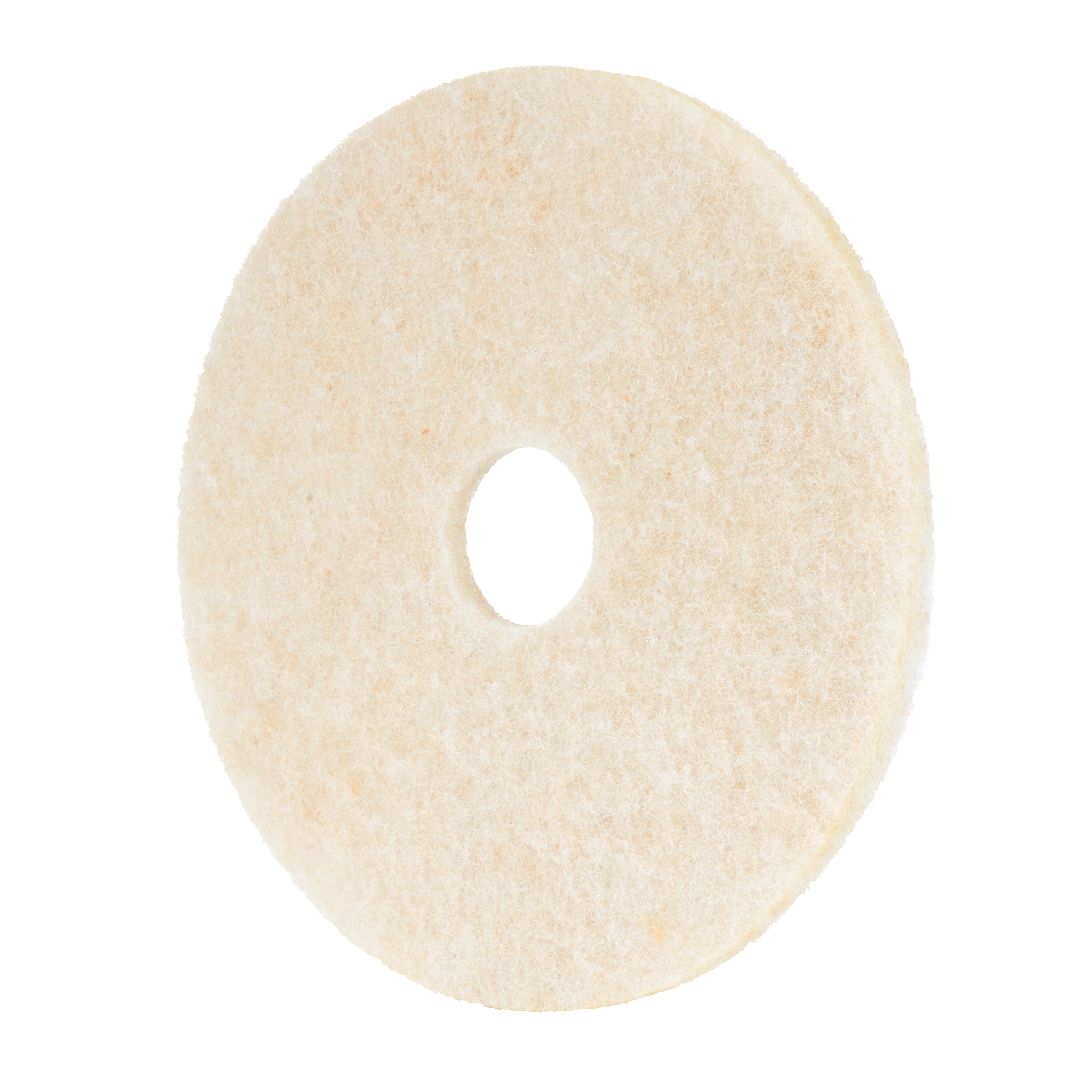 3M - 3M™ Scotch-Brite™ Disco per Pavimenti, per Lucidatura 3200, Giallo/Bianco, 530 mm, 5/Confezione