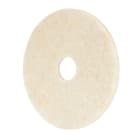 3M - 3M™ Scotch-Brite™ Disco per Pavimenti, per Lucidatura 3200, Giallo/Bianco, 530 mm, 5/Confezione