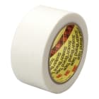 3M - 3M™ Nastro ventilato 394 bianco, 25,4 mm x 33 m,spessore: 0,10 mm, 36 per confezione