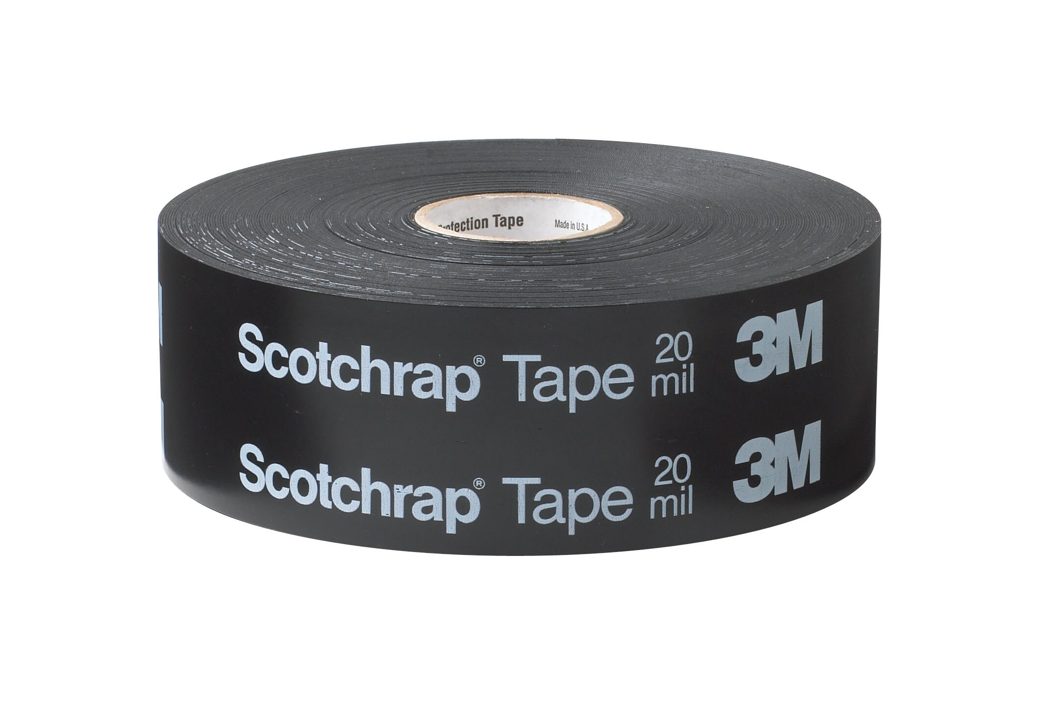3M - Nastro di protezione anticorrosivo per tutte le condizioni meteorologiche 3M™ Scotchrap™ 51, 102 mm x 30,5 m, 4 per confezione
