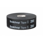 3M - Nastro di protezione anticorrosivo per tutte le condizioni meteorologiche 3M™ Scotchrap™ 51, 102 mm x 30,5 m, 4 per confezione