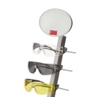 3M - Display in metallo per occhiali di sicurezza 3M ™, 26-5000-00