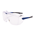 3M - 3M™ Sovraocchiali di protezione OX3000, antigraffio/anti-appannamento, lenti trasparenti, 17-5118-3040, 20/confezione