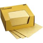 3M - 3M™ Fogli per Contenimento Sversamenti di Liquidi Pericolosi P-110, 280 mm x 330 mm, 200/Confezione