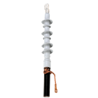 3M - 3M™ Terminale QT-II 94-EB 62-2 kit di Media Tensione autorestringente per applicazioni fino a 36 kV Umax, Kit per 3 fasi unipolari