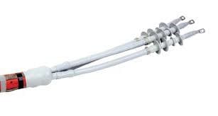 3M - Kit di terminazione autorestringente con rivestimento 3M™ QT-II