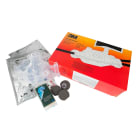 3M - Kit per giunture 3M™ Scotchcast™ 92-NBC dimensione C2, 1 kV. il kit include un connettore meccanico.