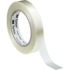 3M - Nastro rinforzato Tartan™ 8953, Trasparente, 50 mm x 50 m, 0.1 mm