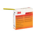 3M - Guaina termorestringente 3M™ HSR-3000 3,0/1,0 mm verde/giallo a strisce, Confezione Dispenser da 10 mt.