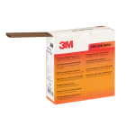 3M - Guaina termorestringente 3M™ HSR-3000 3,0/1,0 mm marrone, Confezione Dispenser da 10 mt.