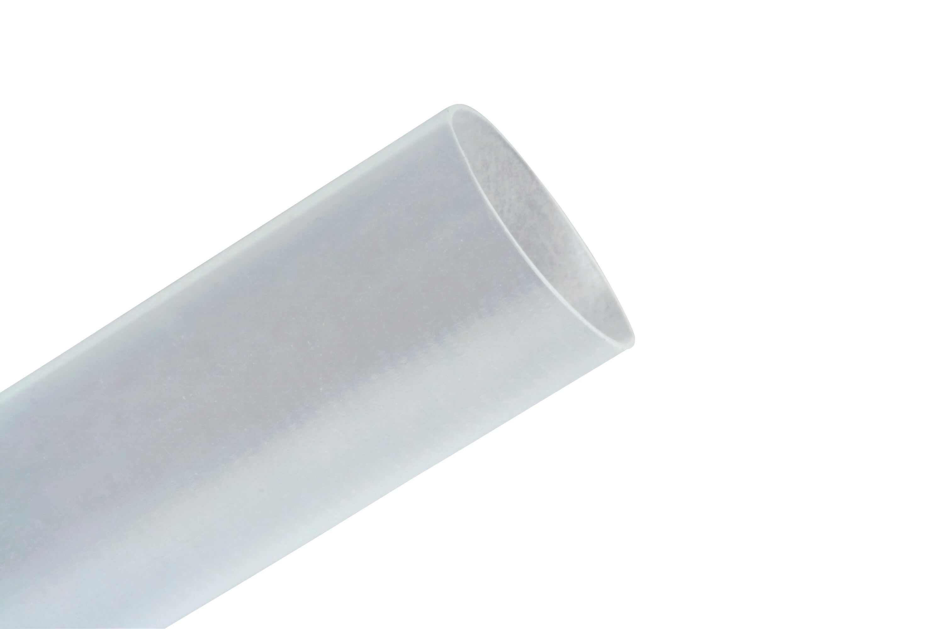3M - Guaina termorestringente 3M™ GTI-3000, poliolefina, 18.0/6.0 mm, trasparente, Spezzone da 1 m