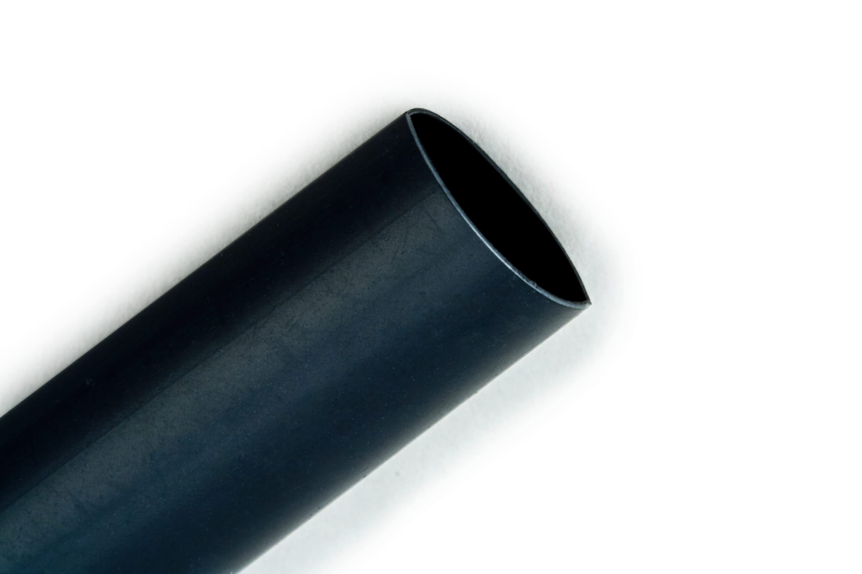 3M - Guaina termorestringente 3M™ GTI-3000, poliolefina, 24.0/8.0 mm, nero, Spezzone da 1 m