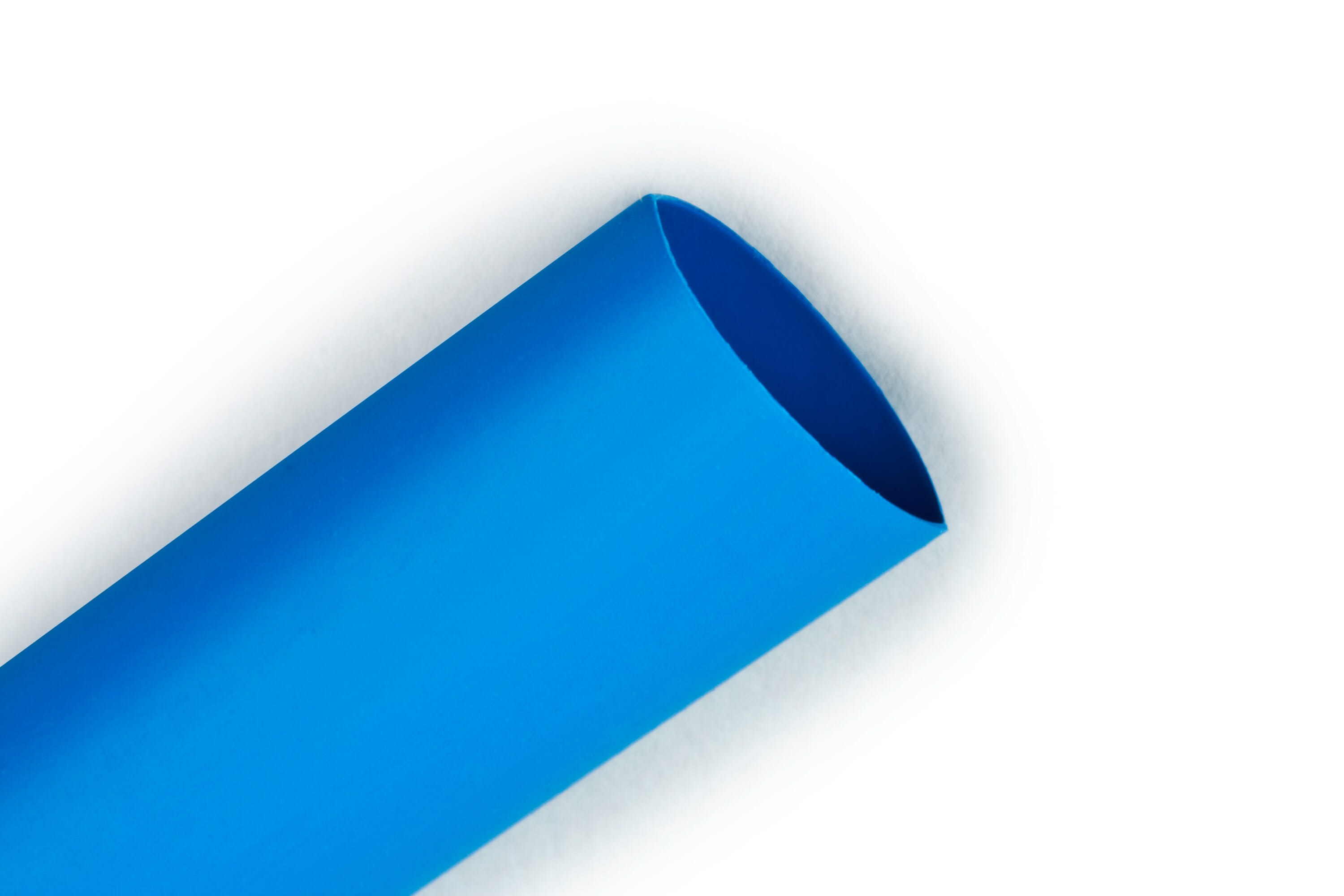 3M - Guaina termorestringente 3M™ GTI-3000, poliolefina, 39.0/13.0 mm, blu, Spezzone da 1 m
