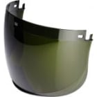 3M - Visiera 3M™ serie 5, policarbonato, verde, gradazione 5, 5E-11