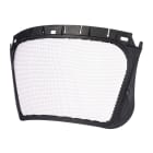 3M - Visiera in rete 3M™ serie 5, acciaio inox, nera, 5C