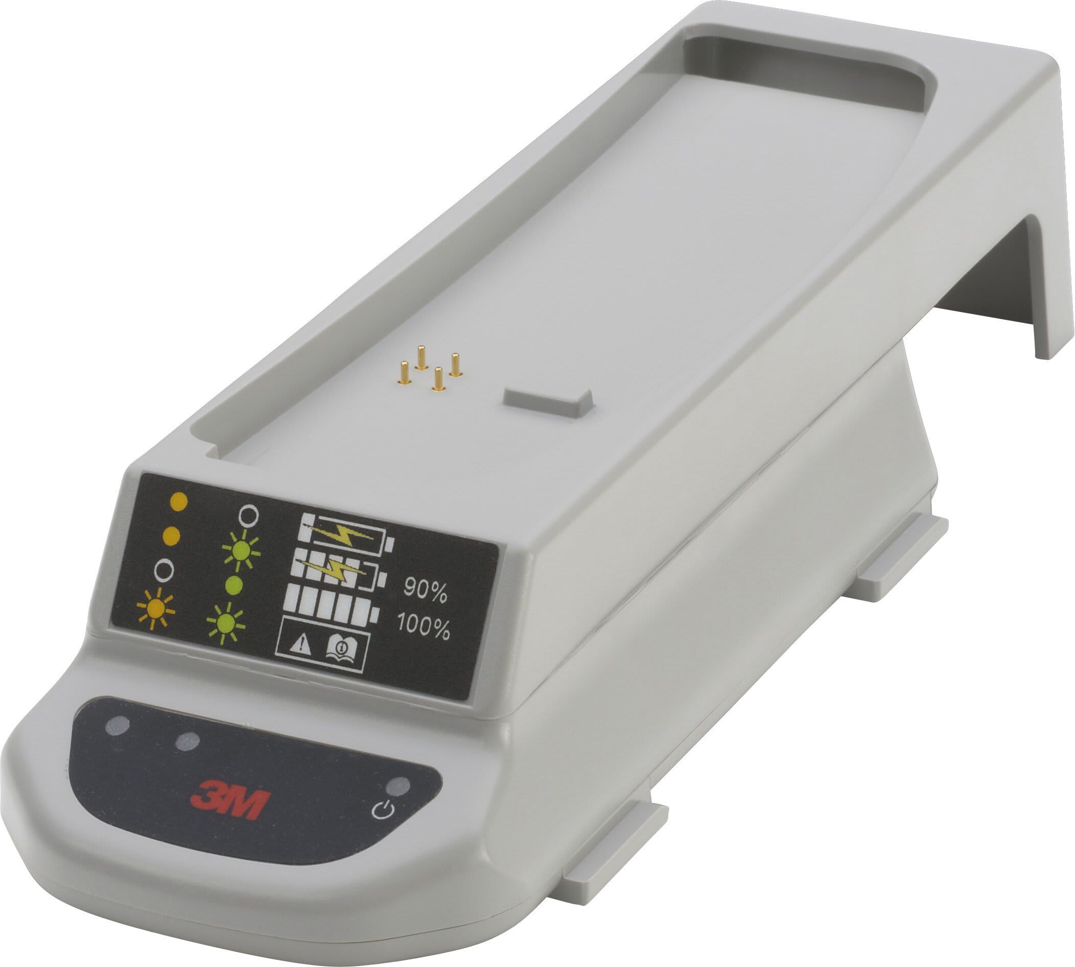 3M - 3M™ Versaflo™ TR-340 Slot portabatteria (senza alimentatore)