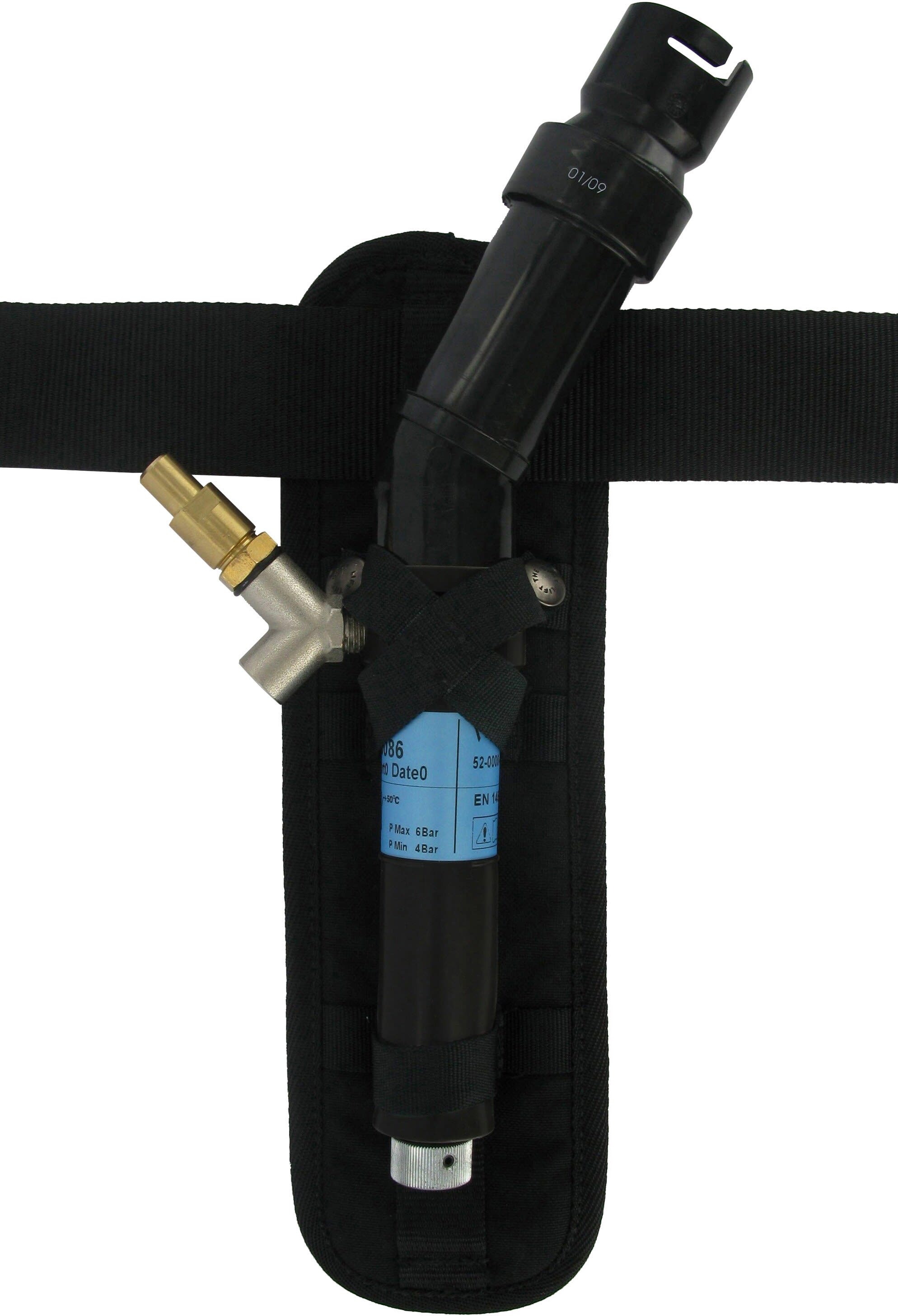 3M - Sistema ad aria compressa 3M™ Versaflo™, regolatore di raffreddamento dell'aria, V-100E