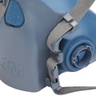 3M - 3M™ Semimaschera riutilizzabile, Medium, 7502
