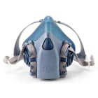 3M - 3M™ Semimaschera riutilizzabile, Grande, 7503