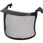 3M - Visiera in rete metallica 3M™, visorino standard, acciaio inox, nero, V4C