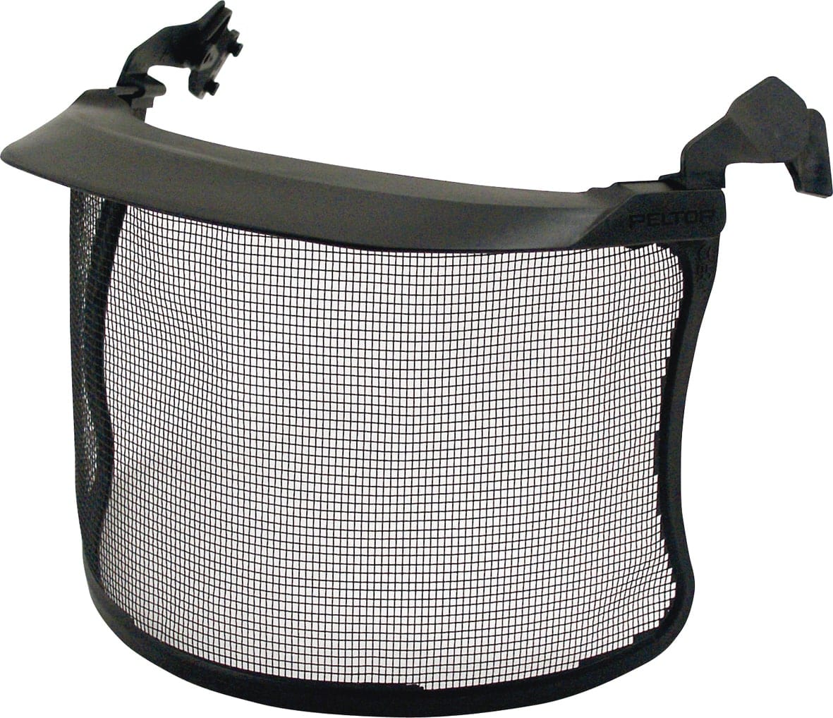 3M - Visiera in rete metallica 3M™, visorino standard, acciaio inox, nero, V4C