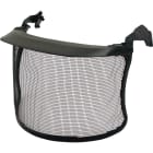3M - Visiera in rete metallica 3M™, visorino standard, acciaio inox, nero, V4C