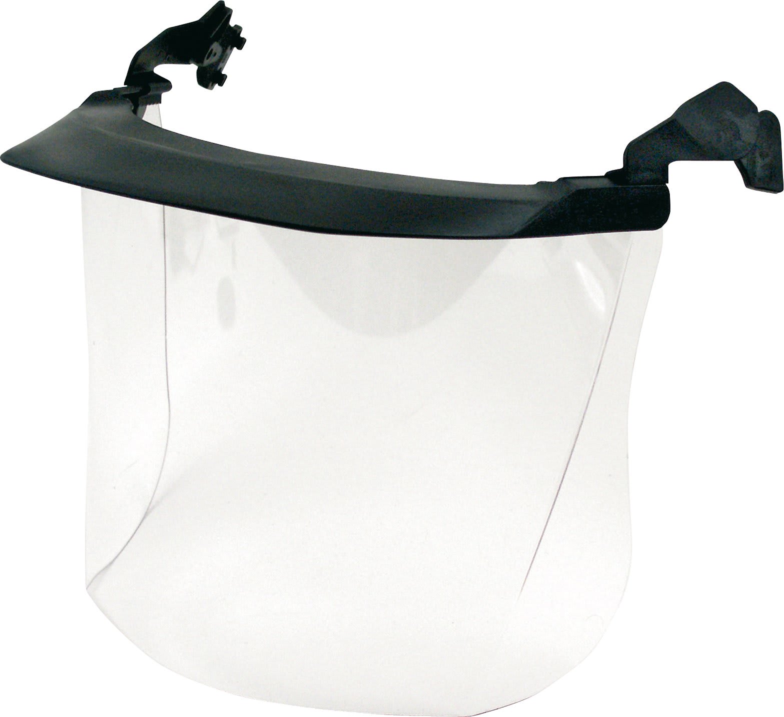 3M - Visiera 3M™, visorino corto, policarbonato, trasparente, V4HK
