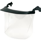 3M - Visiera 3M™, visorino corto, policarbonato, trasparente, V4HK