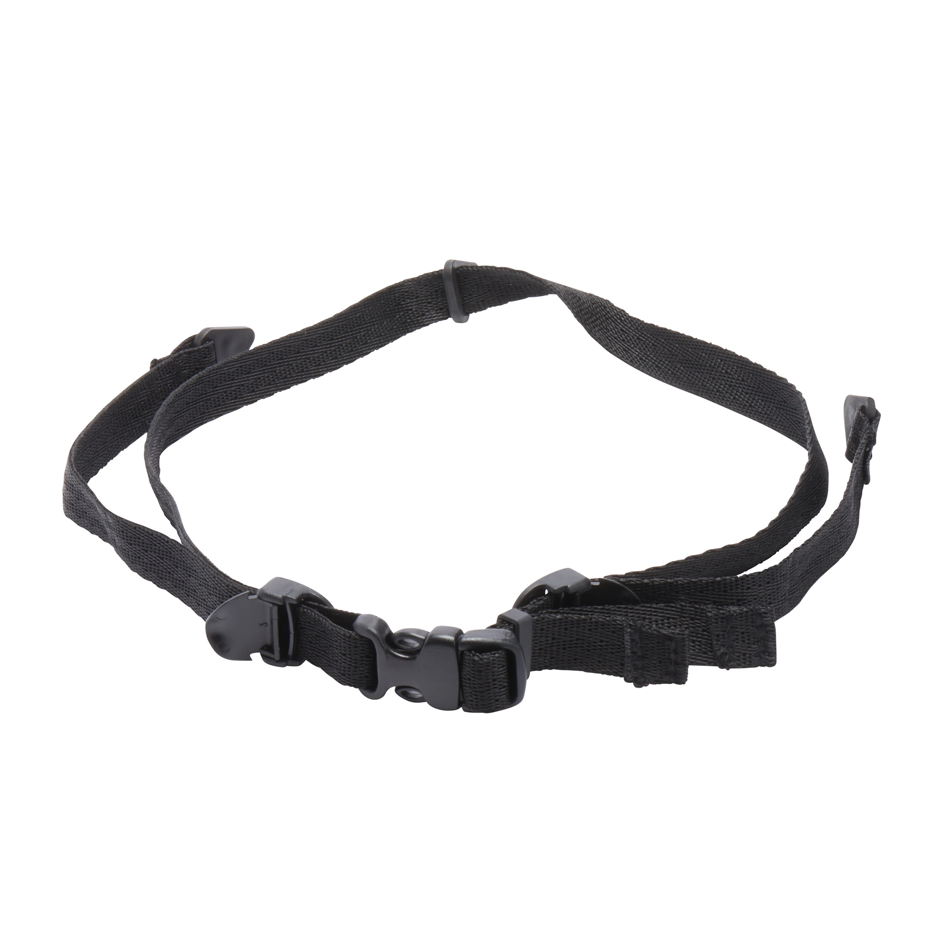 3M - Cinturino sottomento per elmetto sicurezza 3M™ per elmetto serie G3000, 3 punti, GH4