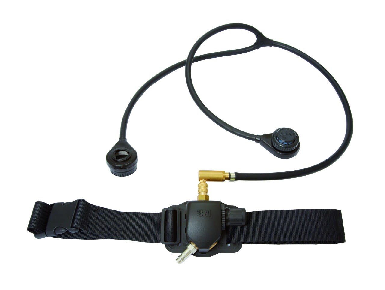 3M - Respiratore ad aria compressa 3M™, S-200+