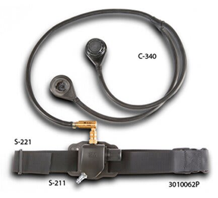 3M - 3M™ S-222 Tubo di respirazione