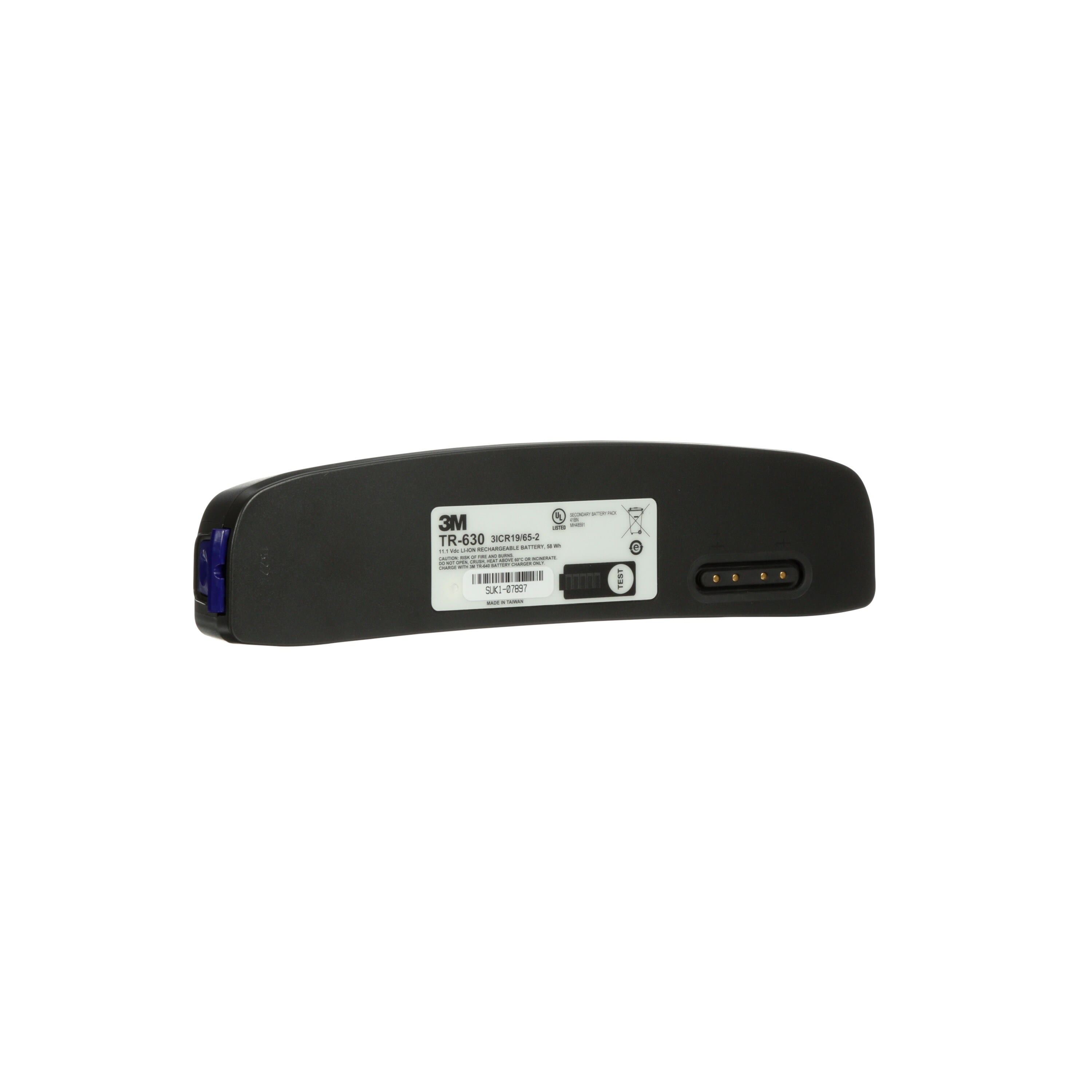 3M - Batteria 3M™ Versaflo™, standard, TR-630